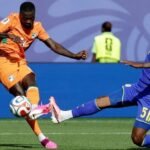 Ivory Coast advance to World Cup last 32 as Pepe scores twice to send Curacao home