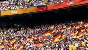 World Cup sets all-time attendance record, surpassing 1994 mark