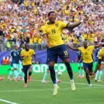 Ecuador fight back to shock Germany and reach World Cup knockout stage