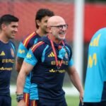 Spain’s De la Fuente says they must keep improving ahead of Uruguay clash