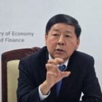 South Korea to lower fuel price caps, finance minister says