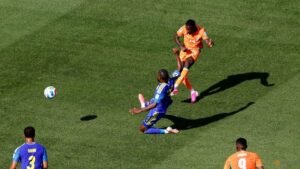 Pepe’s double against Curacao sees Ivory Coast striker come out of the cold