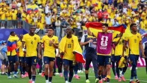 Beccacece hails Ecuador’s biggest World Cup victory