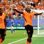 Dutch ease past Tunisia 3-1 to finish top of Group F