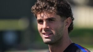 Pulisic on the bench as US, Turkey make wholesale changes