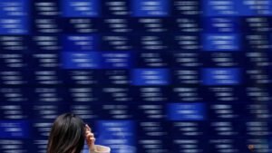 Asian shares fall as Apple’s price hikes dents tech optimism
