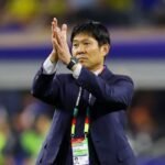 Japan won’t be pushovers against Brazil in knockouts, coach says