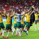 Australia reach World Cup knockouts after goalless draw with Paraguay