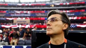 Montella says Turkey leave World Cup with heads held high after victory over US