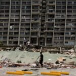 Death toll from Venezuela earthquakes more than doubles to 589 with thousands missing