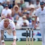 New Zealand reach 418-7 at lunch as England fight back