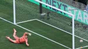Germany loss is timely warning ahead of World Cup knockout stage