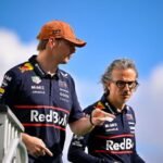 Verstappen wants to stay at Red Bull, says Mekies amid McLaren chatter
