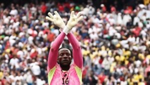 Asare’s unlikely rise to national hero helps Ghana to keep clean sheets