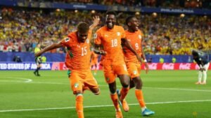 Healthy competition for places helping Ivory Coast’s World Cup cause