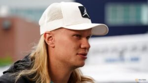 Norway’s Haaland on the bench, France striker Mbappe to start last group match