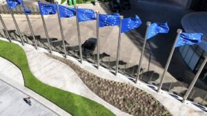 EU defends digital tax approach, says ready to act if Trump takes measures