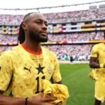 Ghana’s Semenyo says team must pressure World Cup referees more