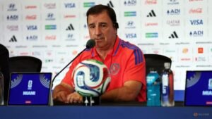 Colombia coach wary of Portugal’s Vitinha, Ronaldo in Group K showdown