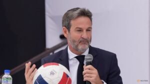 Panama coach Christiansen says World Cup tiebreak rule bad for competition