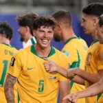Australia’s Bos leads ‘Baby-roos’ push into World Cup knockouts