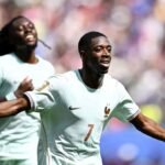 Dembele’s quick-fire treble powers France to 4-1 win over second-string Norway