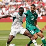 Five-star Senegal keep World Cup hopes alive and send Iraq home