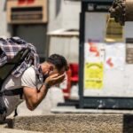 Europe on high alert as killer heat set to move east and south