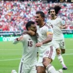 Baena strike sends Spain past Uruguay into World Cup knockouts