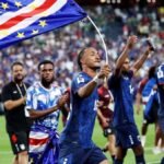 Jubilant Cape Verde set date with Argentina in World Cup round of 32