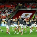 Belgium ring changes as Lukaku benched; New Zealand make two switches for Group G World Cup clash