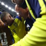 Sweden’s Hien out of World Cup after suffering hamstring injury against Japan