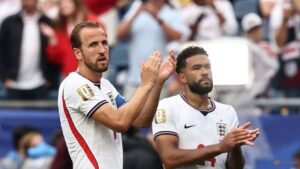 England, Portugal and Egypt among five teams to seal World Cup knockout spots