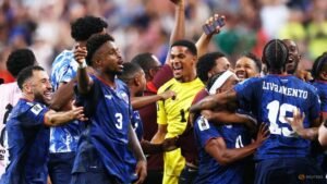 ‘Anything is possible’: Cape Verde’s fairytale run continues at expanded World Cup