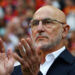 Spain’s De la Fuente praises team’s resilience, lauds World Cup progress