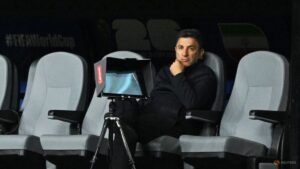 Iran coach criticises US travel restrictions after Egypt match
