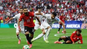 Salah still the centrepiece of Egypt attack but supporting cast are stepping up