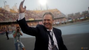 Former Sevilla boss Caparros diagnosed with colon cancer