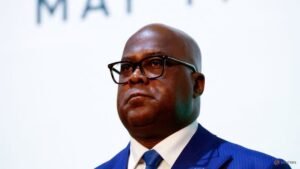 DR Congo president urges team on ahead of must-win World Cup clash with Uzbekistan