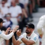 Smith leads charge for New Zealand as England trail