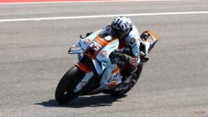 Fernandez wins Dutch Grand Prix sprint as Trackhouse dominate