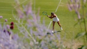 Sabalenka defends Wimbledon protest, says it’s for struggling players