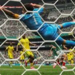 South Africa goalkeeper has strong track record in penalty shootouts