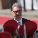 Serbian President Vucic says he will resign within weeks; move comes amid student protests