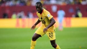 Croatia drop Gvardiol, Ghana recall Sulemana
