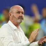 Coach Clarke steps down after Scotland exit World Cup, says Scottish FA