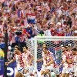 Slow starters Croatia hit their stride ahead of World Cup knockout phase