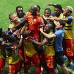 DR Congo seal place in World Cup knockouts with comeback win over Uzbekistan