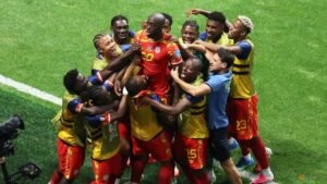 DR Congo seal place in World Cup knockouts with comeback win over Uzbekistan