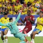 No goals but Portugal and Colombia play out World Cup thriller in Miami heat